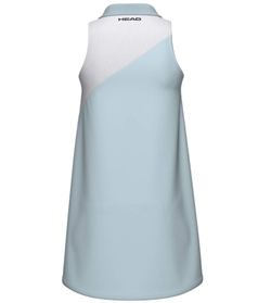 Платье для девочек Head Girls Spirit — light blue/white