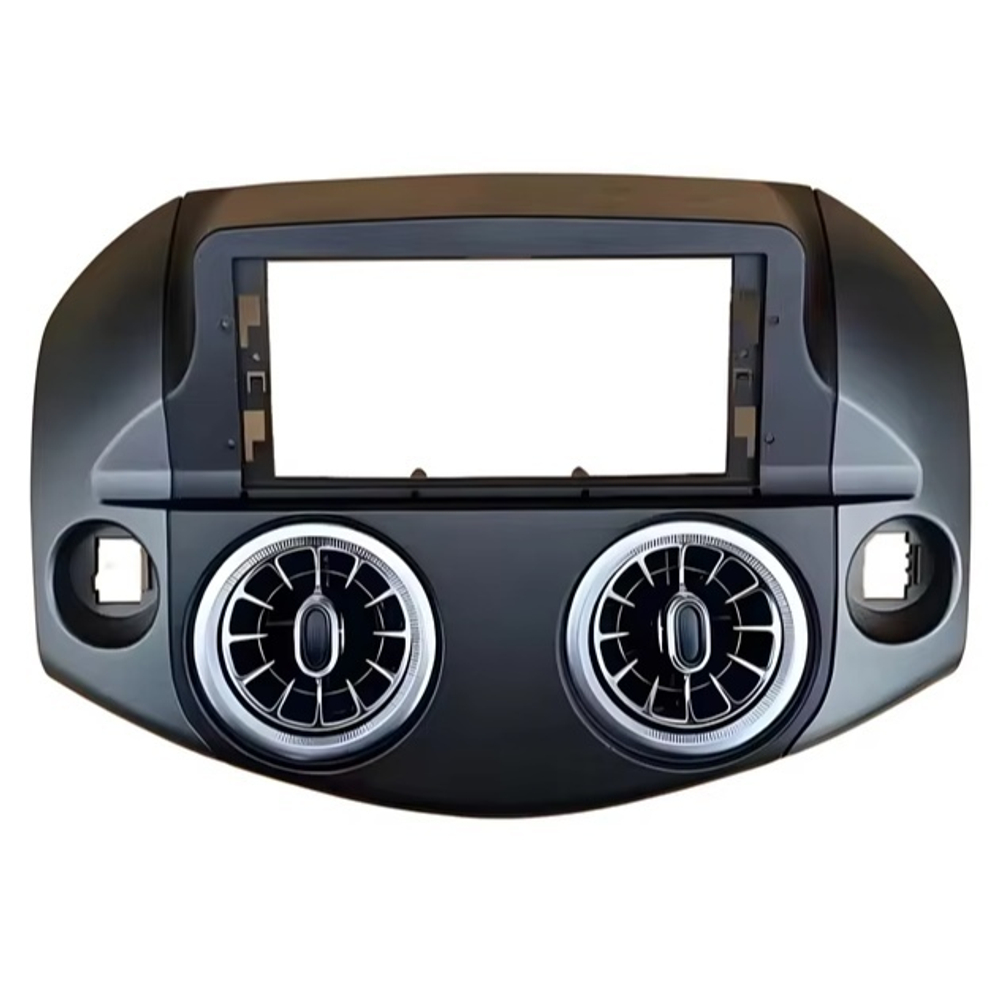 Переходная рамка магнитолы TOYOTA RAV4, VANGUARD 2006-2012 12,3 дюймов