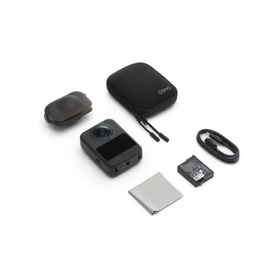 Экшн-камера DJI Osmo 360 Standard Combo