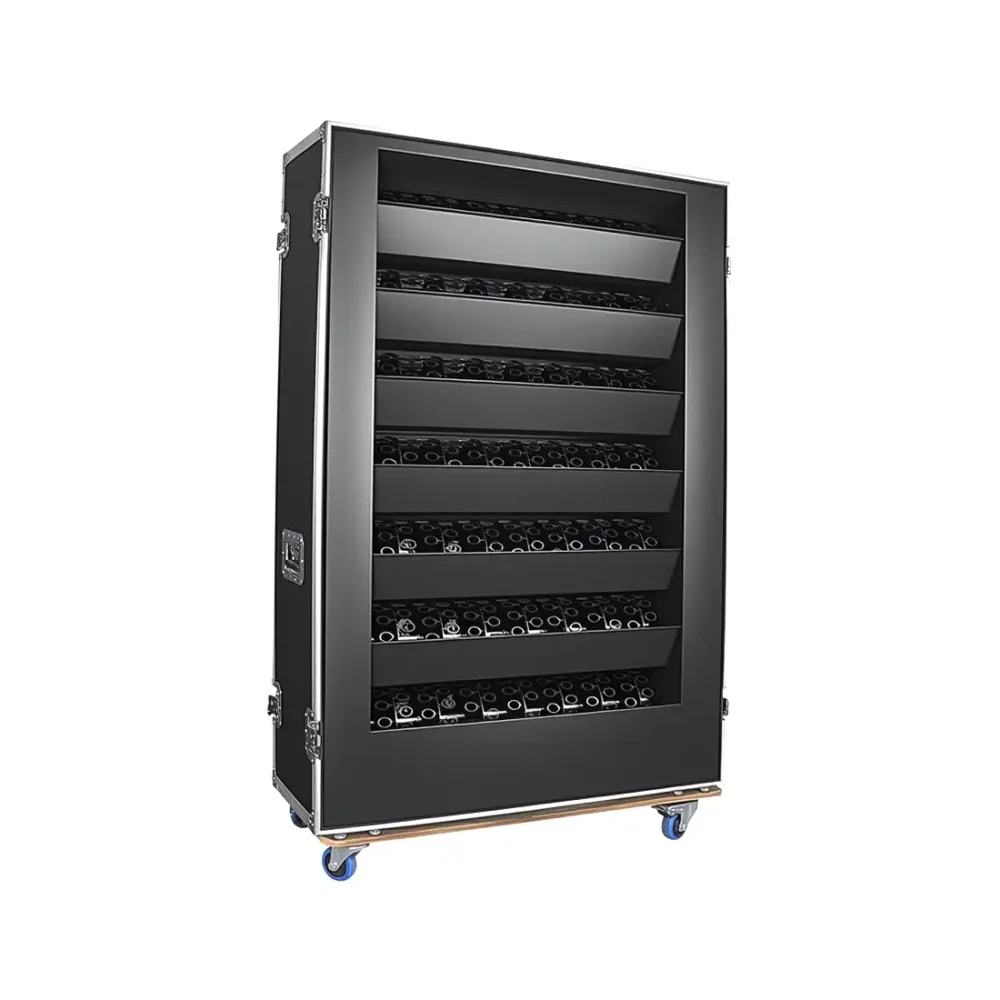Генератор мыльных пузырей MOKA SFX MK-B10 1200 Вт (10 м, 7 DMX, 60 кг)