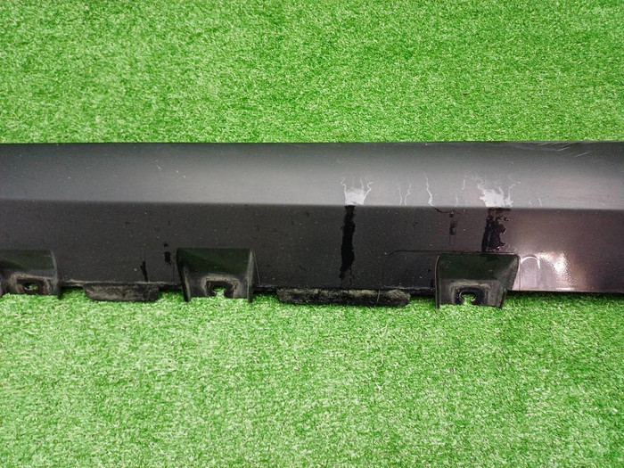 Накладка порога левая BMW X7 G07 (19-нв) M-paket