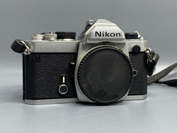 Nikon FM — нерабочий