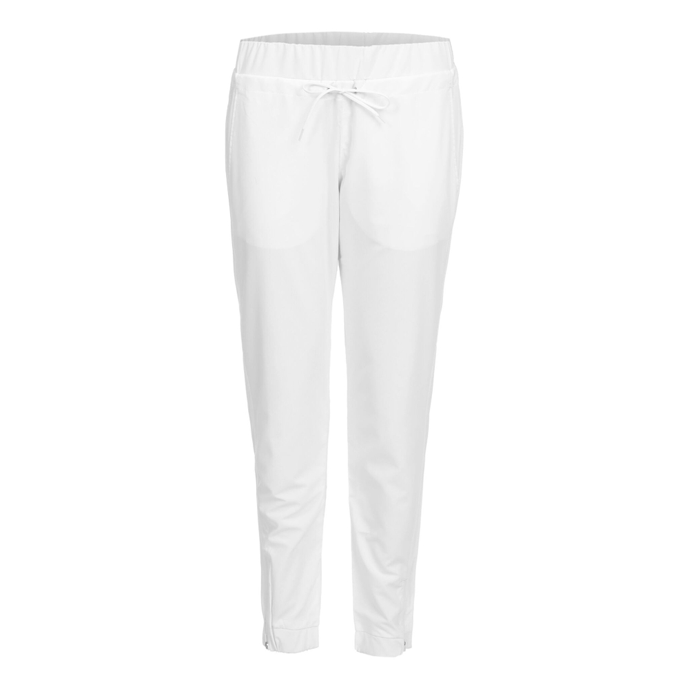 Женские теннисные брюки Limited Sports Pulie Training Pants Women - White