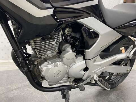 Yamaha YBR250, 2011