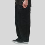 Брюки Alpha Industries Cargo CTN Pant Black (Черный)