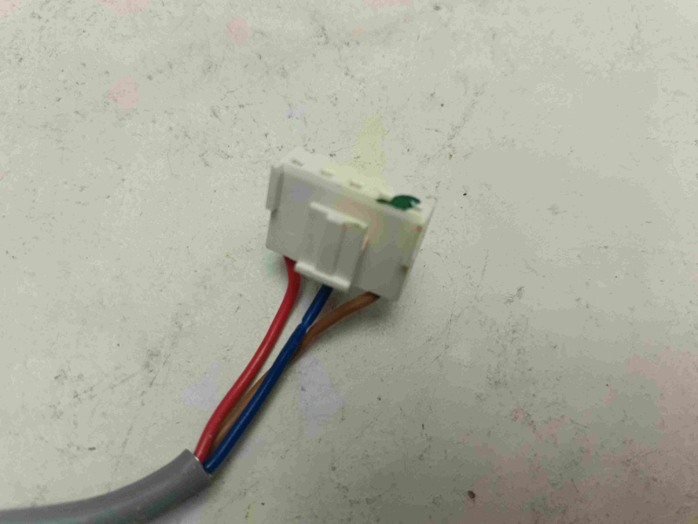 MID60S970 ктп27 Комплект проводов для посудомоечной машины Midea MID60S970 б/у