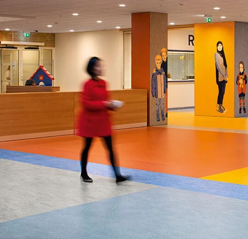 marmoleum real