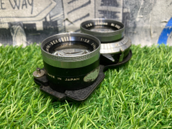 Mamiya-Sekor 80mm 2.8 Sliver № 20525
