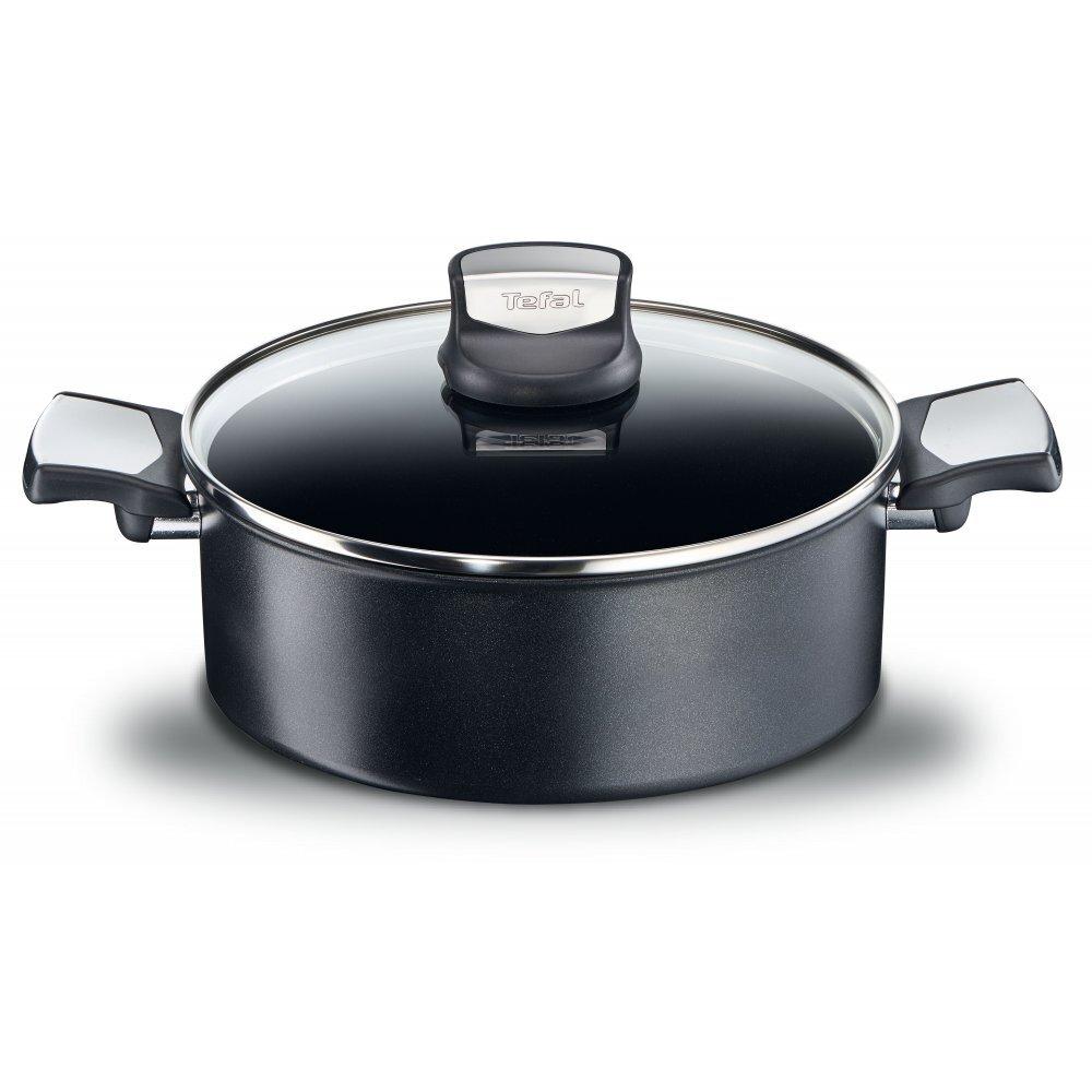 Сотейник с крышкой Tefal Expertise 26см C6207172