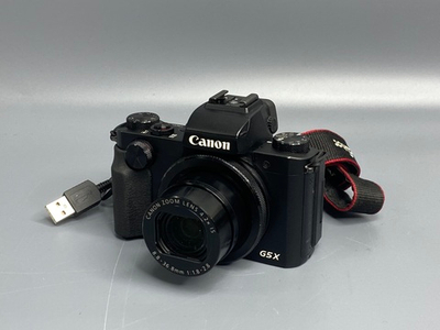 Canon G5X Грибок под линзой
