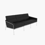 диван Arne Jacobsen Series 3300 3 seats sofa