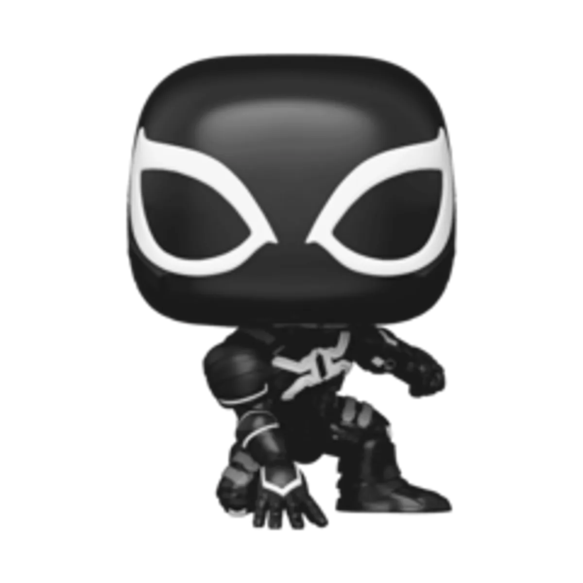 Funko POP! Marvel. Spider-Man 2: Black Suit Harry Osborn (1027) (Бамп)