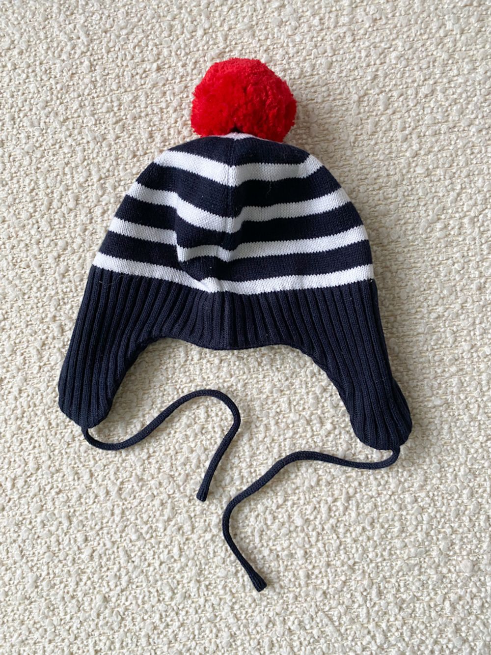 Новая шапка Petit Bateau, 80