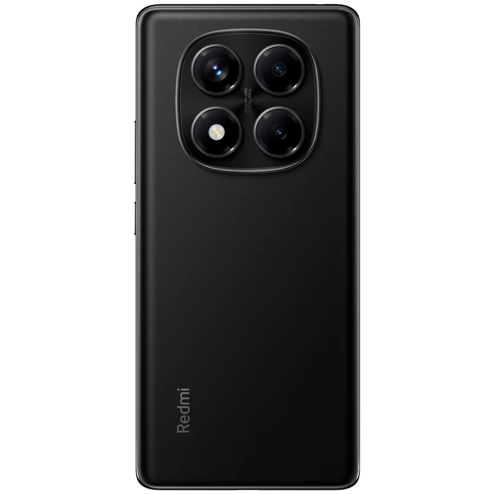 Смартфон Xiaomi Redmi Note 14 Pro 4G 8/256GB, Midnight Black (Полночный черный)