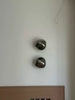 Wall design lamp Melt Surface Mini by Tom Dixon