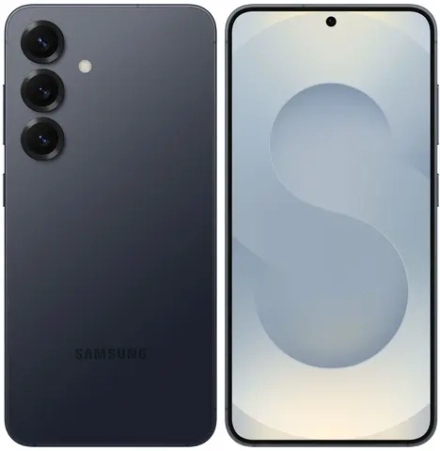 Смартфон Samsung Galaxy S25 12 ГБ + 128 ГБ Чёрный | Blueblack