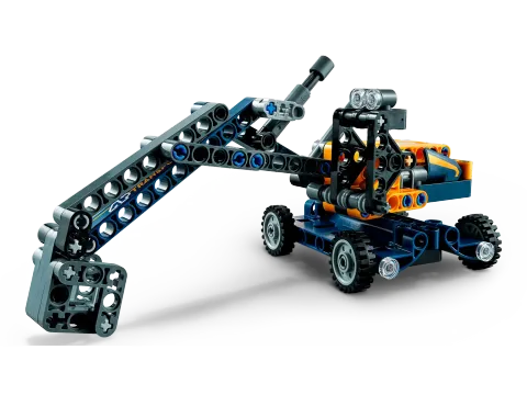 Конструктор LEGO Technic 42147 Самосвал