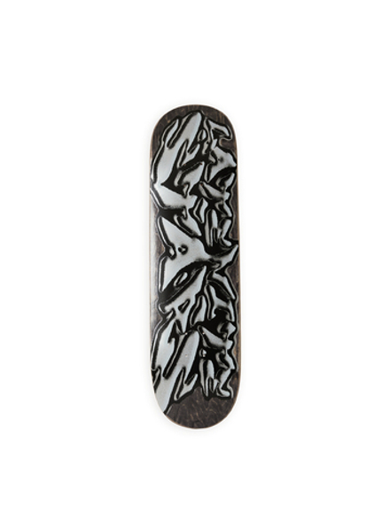 Дека Liquid Metal Logo (8.5)