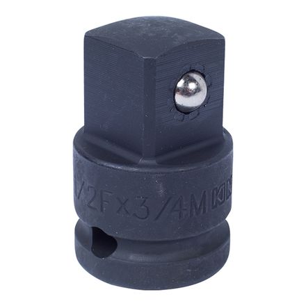 Цена на KING TONY (4866P) Переходник ударный 1/2">3/4", с шариковым фиксатором