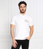 поло Just Cavalli - белый(S03GL0086 N21621)