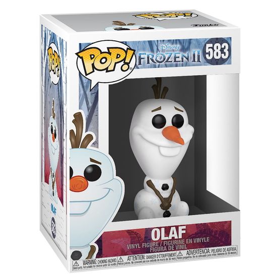 Фигурка Funko POP! Vinyl: Disney: Frozen 2: Olaf 40895