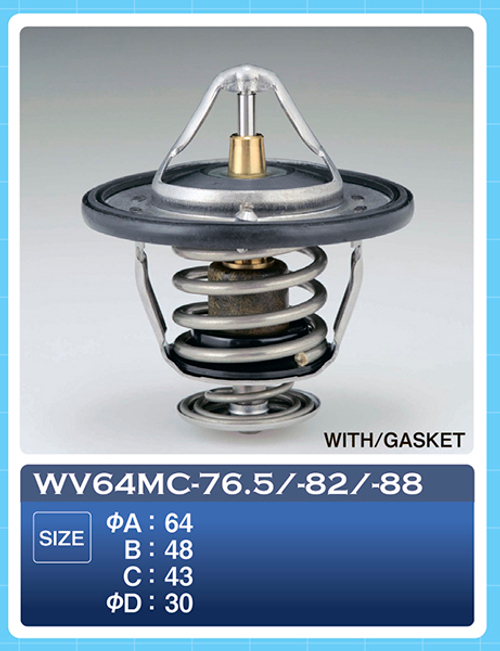 Термостат ТАМА WV64MC82