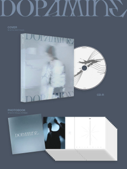 Альбом WING - DOPAMINE 1st Album