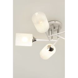 Люстра Rivoli Federica 9178-305 5 х Е27 60 Вт модерн | Лайт
