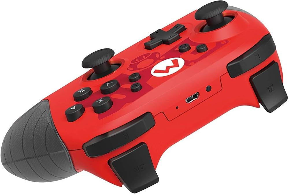 Nintendo Wireles controller Super Mario Б/У