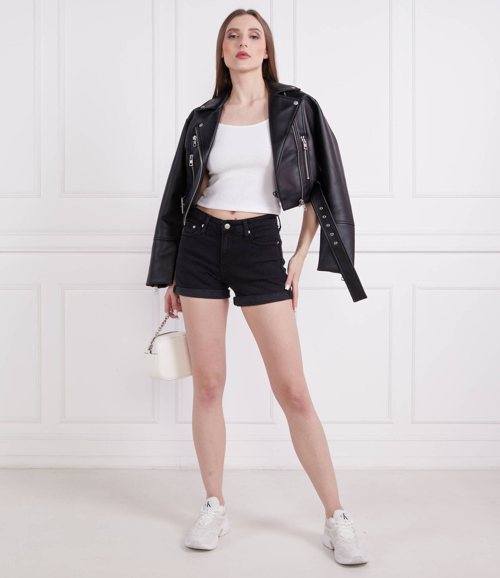 Топ CALVIN KLEIN JEANS - белый(J20J221011)