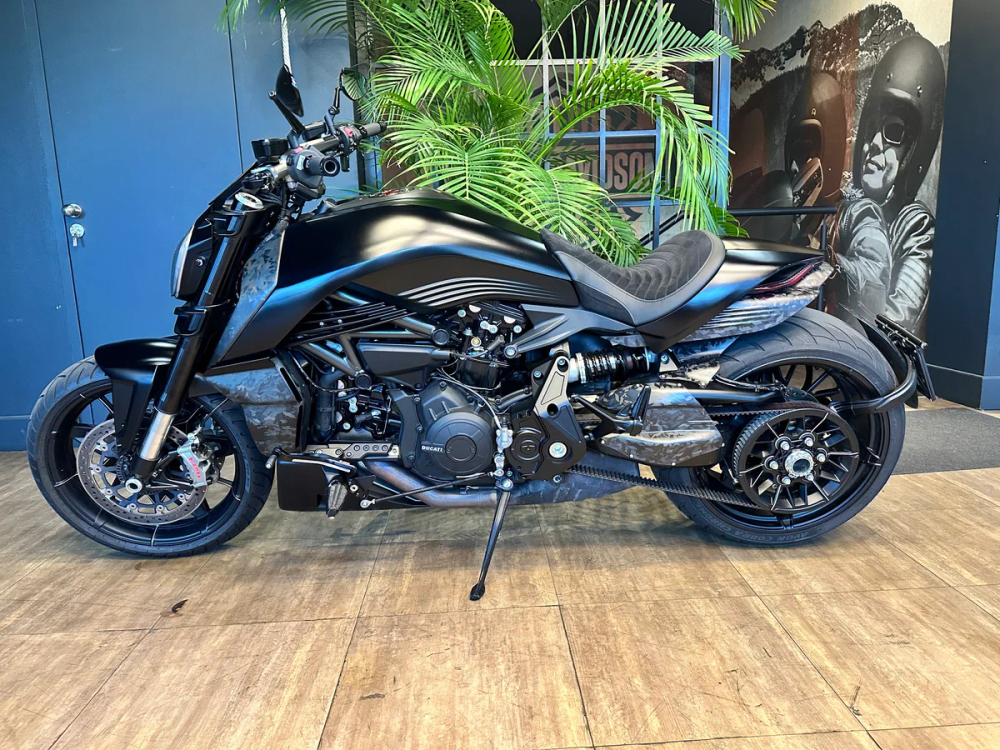 Ducati XDiavel, 2022 BOX 39