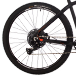 Велосипед 27.5" STINGER RELOAD STD р.18" черный