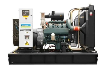Дизельный генератор AKSA AD 1015