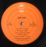 Ram Jam / Ram Jam (LP)