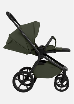 Sweet Baby Коляска 2 в 1 SBL Orso Dark Green