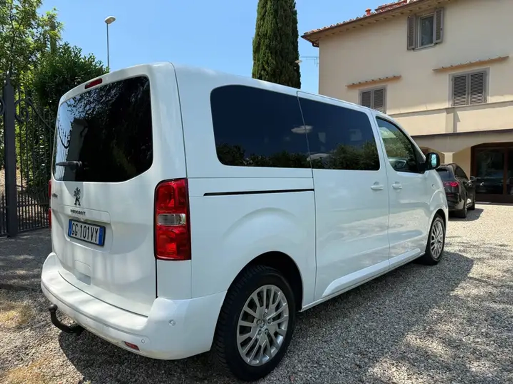 Peugeot Traveller M1 Standard Active