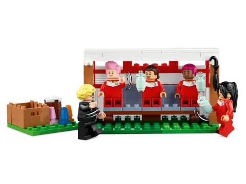 Конструктор LEGO 40634 Игра Легенд