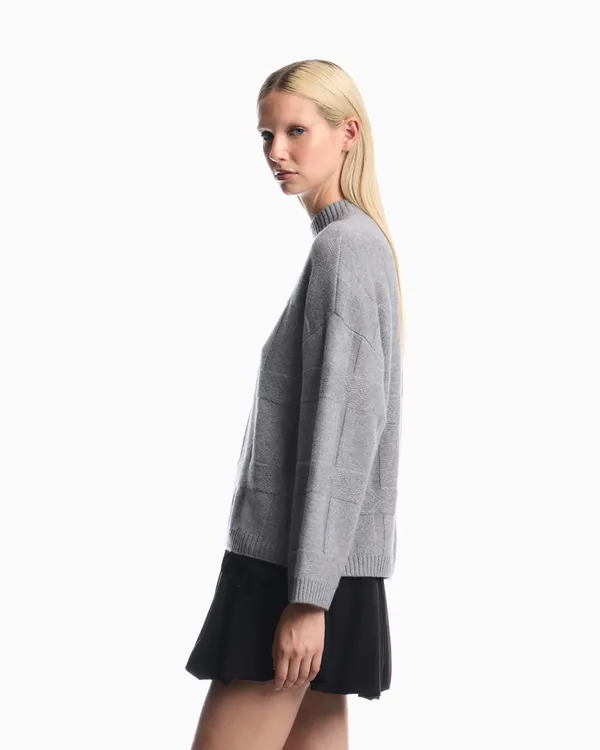 Джемпер женский EMPORIO ARMANI