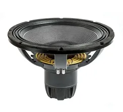 EIGHTEEN SOUND 21NTLW5000/8 - 21" динамик расширенным НЧ, 8 Ом, 1800 Вт AES, 97dB, 30...1800 Гц