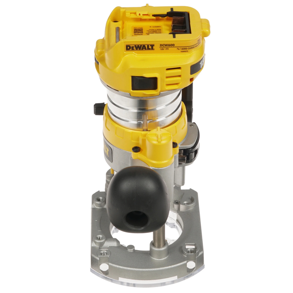Аккумуляторный фрезер DeWalt DCW604N (без акк, без з/у)