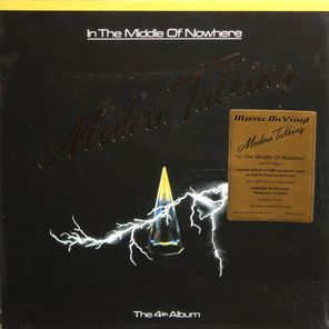 Modern Talking / In The Middle Of Nowhere (The 4th Album)(Coloured Vinyl)(LP)