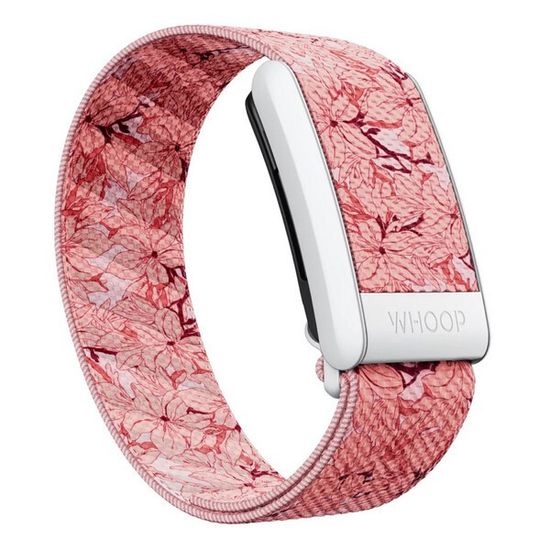 Плетеный ремешок для браслета Whoop 4.0 SuperKnit Band (Blossom)