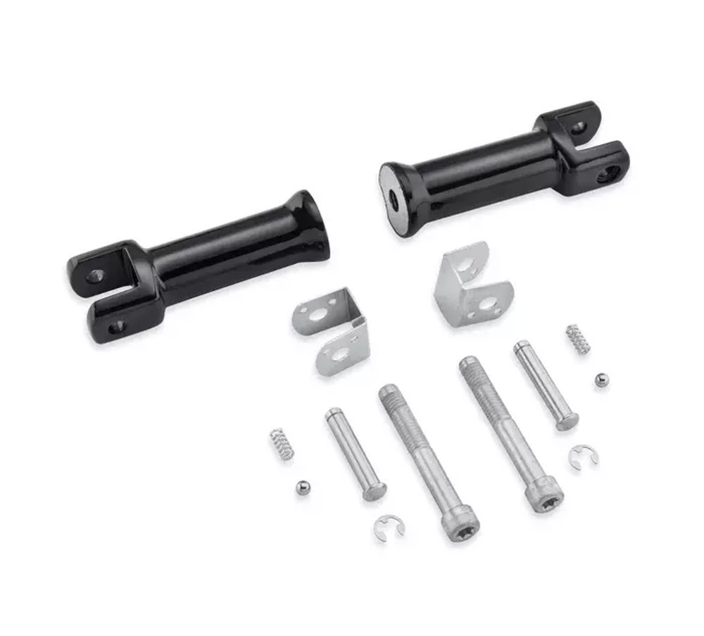 50500769 Кронштейны подножек пассажира Harley-Davidson