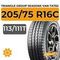 Triangle Group SeasonX Van TA702 205/75 R16C 113/111T
