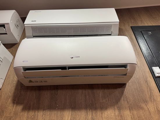 Сплит-система Roda RS-GRL09RV/RU-GRL09RV Revolution DC Inverter