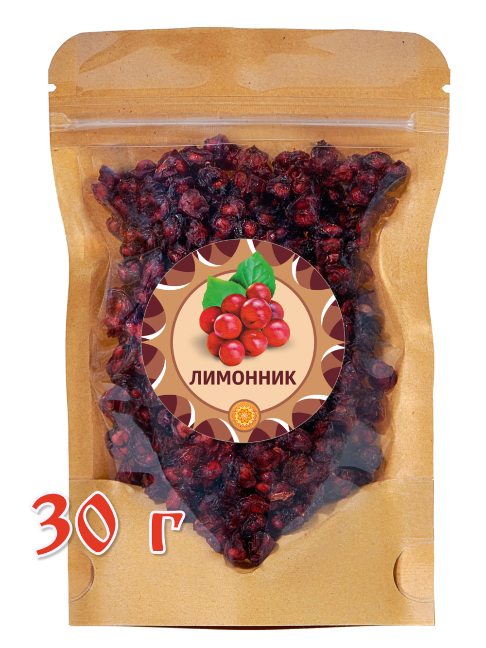 Лимонник ягода