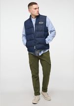 Жилет Style Dennis Denim Quilt 1013496-5000-800