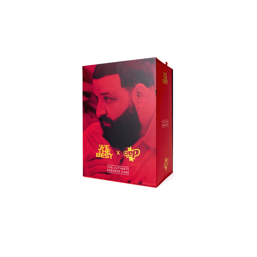 Набор для ухода за обувью Crep Protect x DJ Khaled
