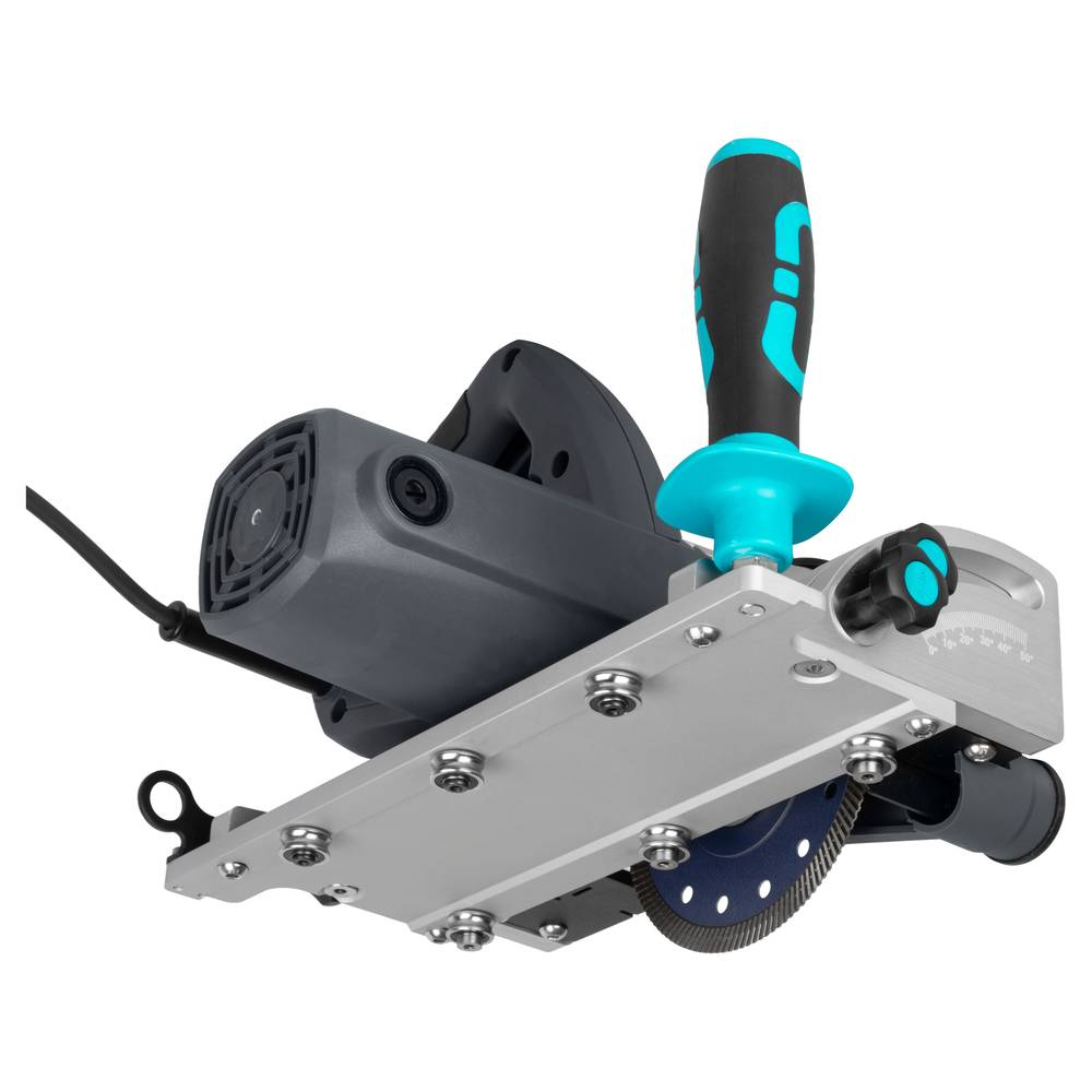 Электрический плиткорез для крупноформатной плитки BIHUI — БЕЗ направляющей, 5 поколение