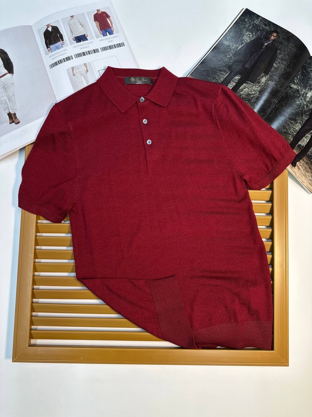 Поло Loro Piana
